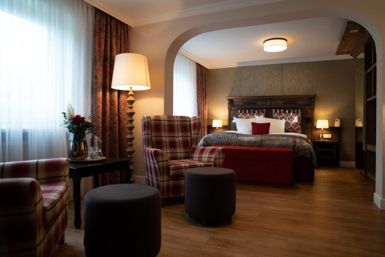 Parkhotel Bad Waldsee Exterior foto