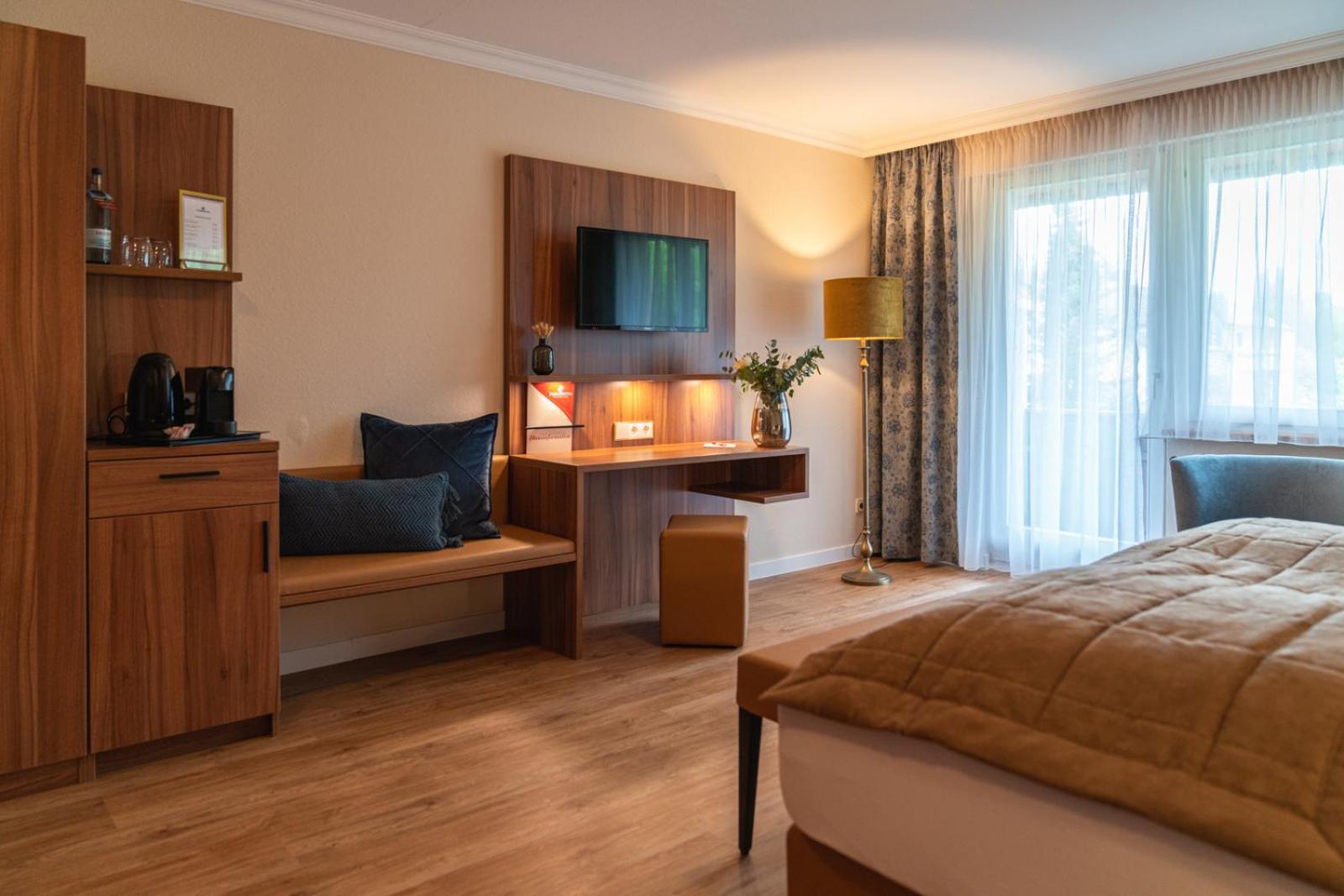 Parkhotel Bad Waldsee Habitación foto