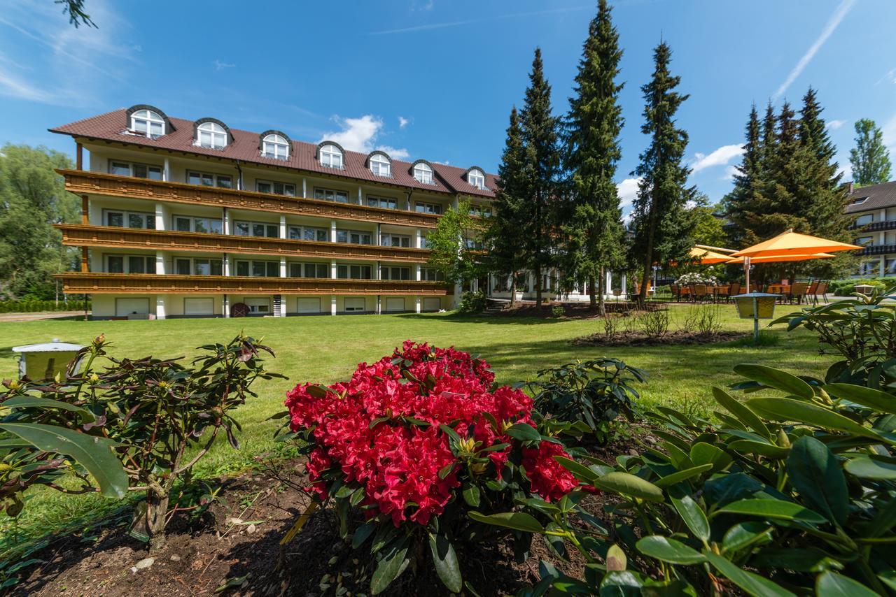 Parkhotel Bad Waldsee Exterior foto