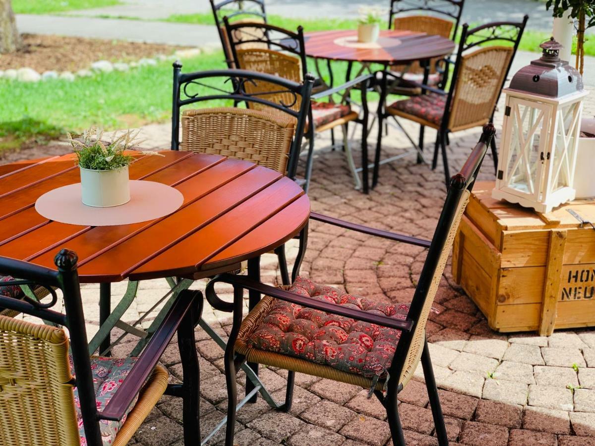 Parkhotel Bad Waldsee Exterior foto