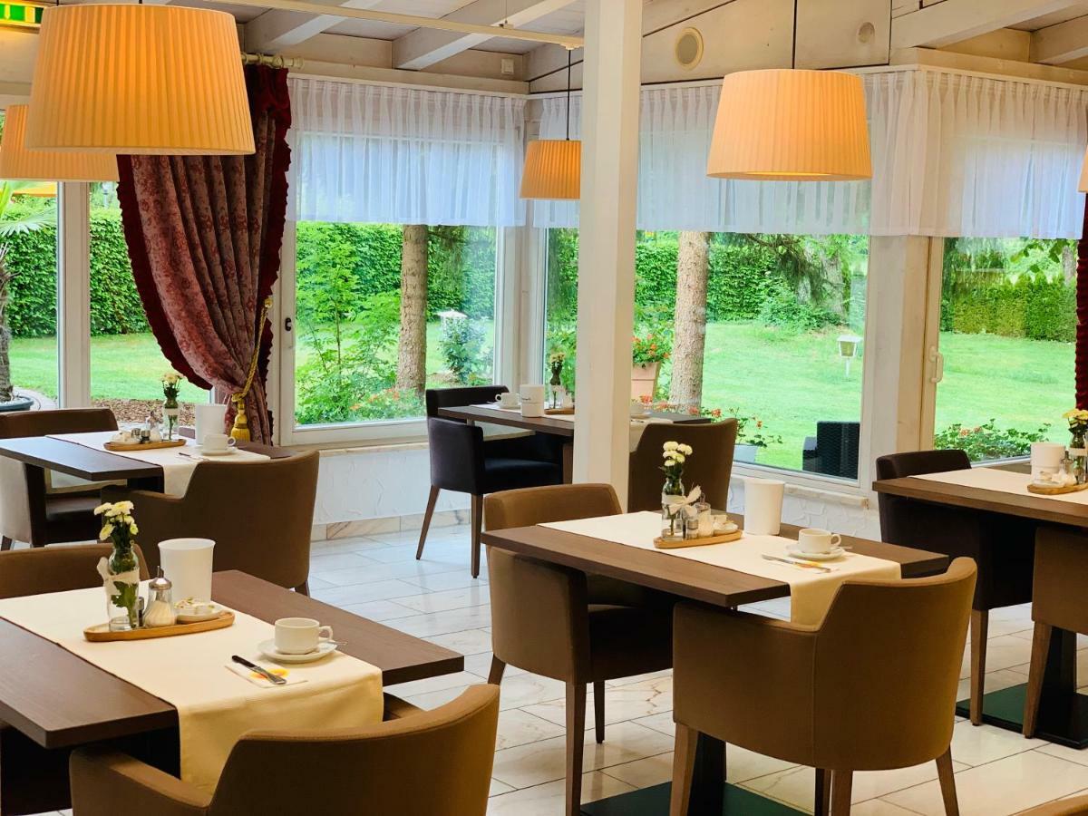 Parkhotel Bad Waldsee Exterior foto