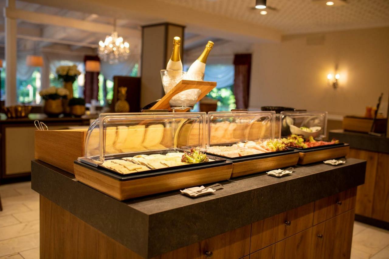 Parkhotel Bad Waldsee Exterior foto