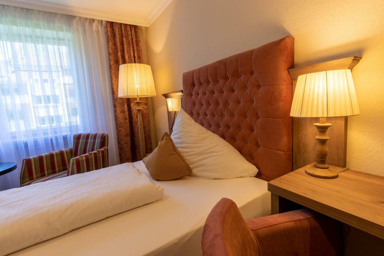 Parkhotel Bad Waldsee Exterior foto