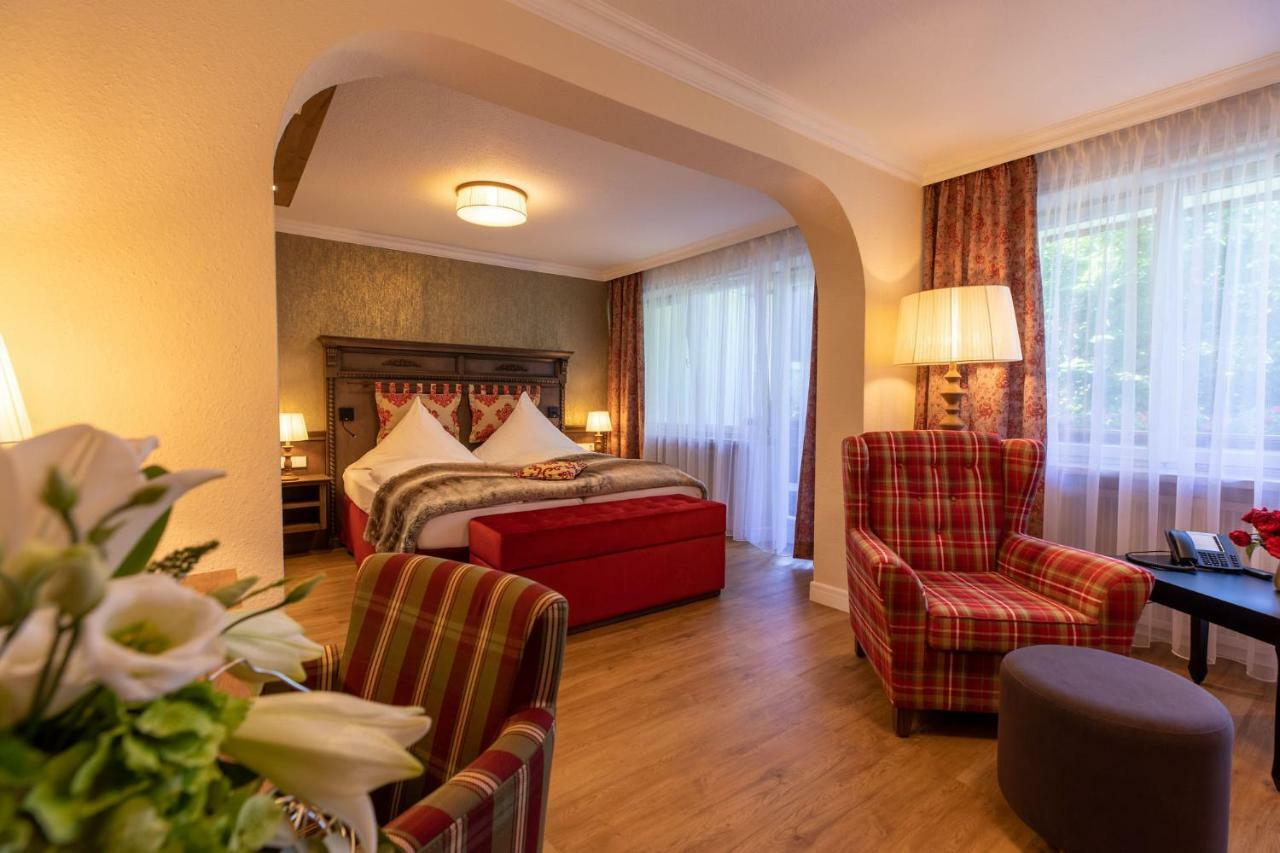 Parkhotel Bad Waldsee Exterior foto