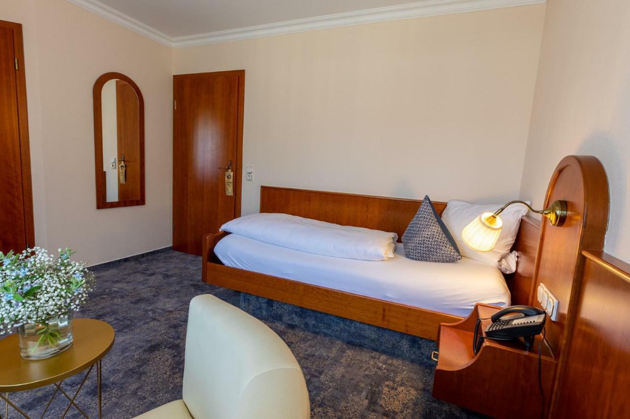 Parkhotel Bad Waldsee Exterior foto