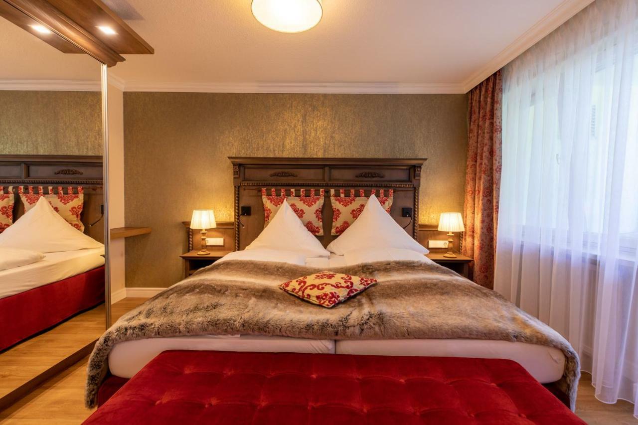 Parkhotel Bad Waldsee Exterior foto