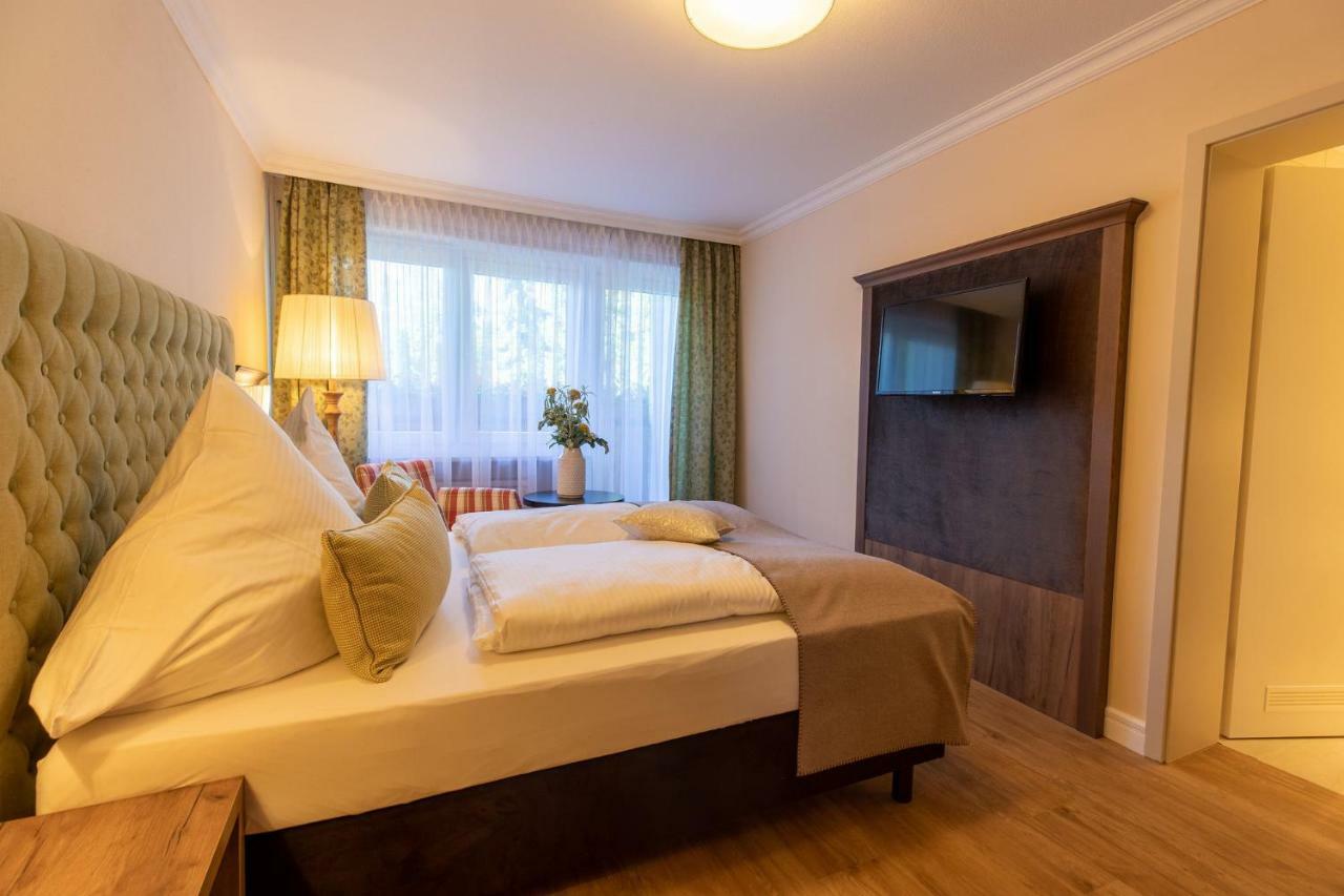 Parkhotel Bad Waldsee Exterior foto